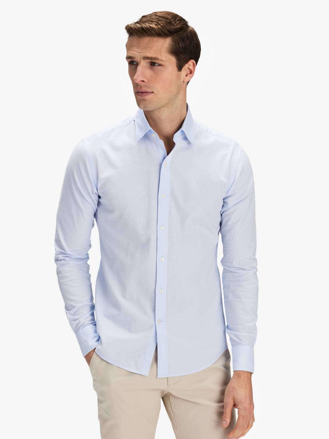 Solid Shirt
