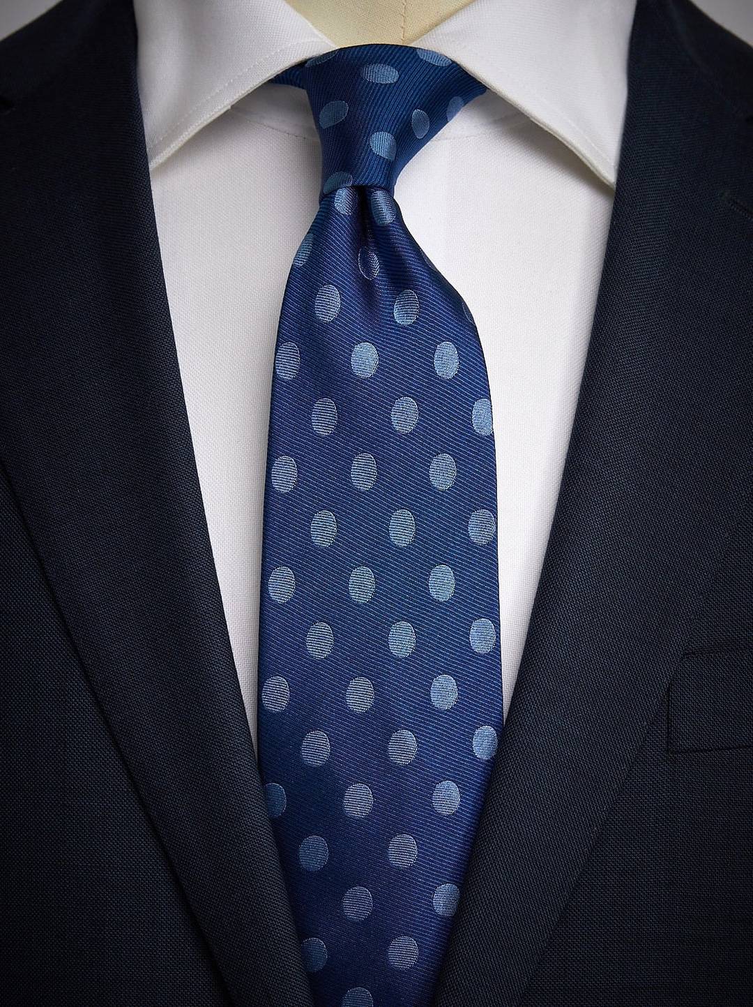 Tie Polka Dot