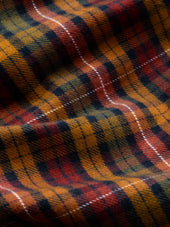 Men S Robe Kelburn Brushed Cotton Multicolor Check