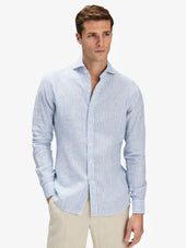 Striped Linen Shirt
