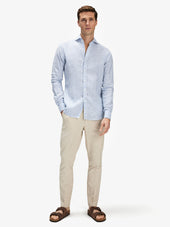 Striped Linen Shirt