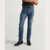 Men's Slim Stretch Denim
