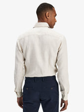 Striped Linen Shirt