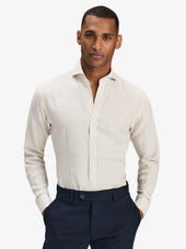 Striped Linen Shirt