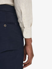 Striped Linen Shirt