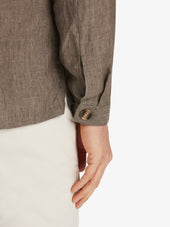 Linen Overshirt