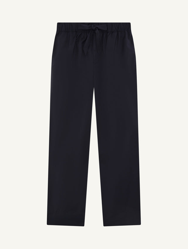 LUAN TROPICAL WOOL TROUSERS