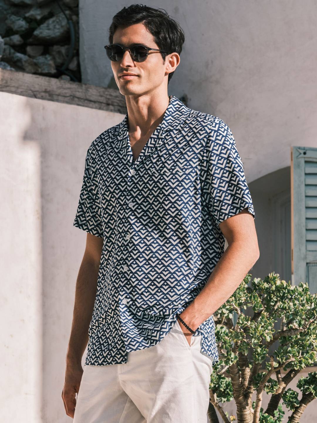 Short Sleeve Shirt