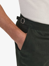 Linen Shorts
