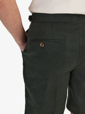 Linen Shorts
