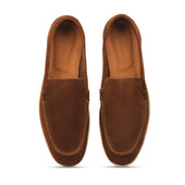 Orlie Slipons Polo Go Rain Suede Unlined Flex Collection
