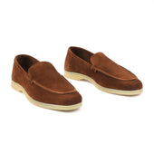 Orlie Slipons Polo Go Rain Suede Unlined Flex Collection