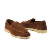 Orlie Slipons Polo Go Rain Suede Unlined Flex Collection
