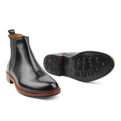 Harley Chelsea Boot Hidro Pullup Hand Welted Boots 2 0