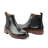 Harley Chelsea Boot Hidro Pullup Hand Welted Boots 2 0