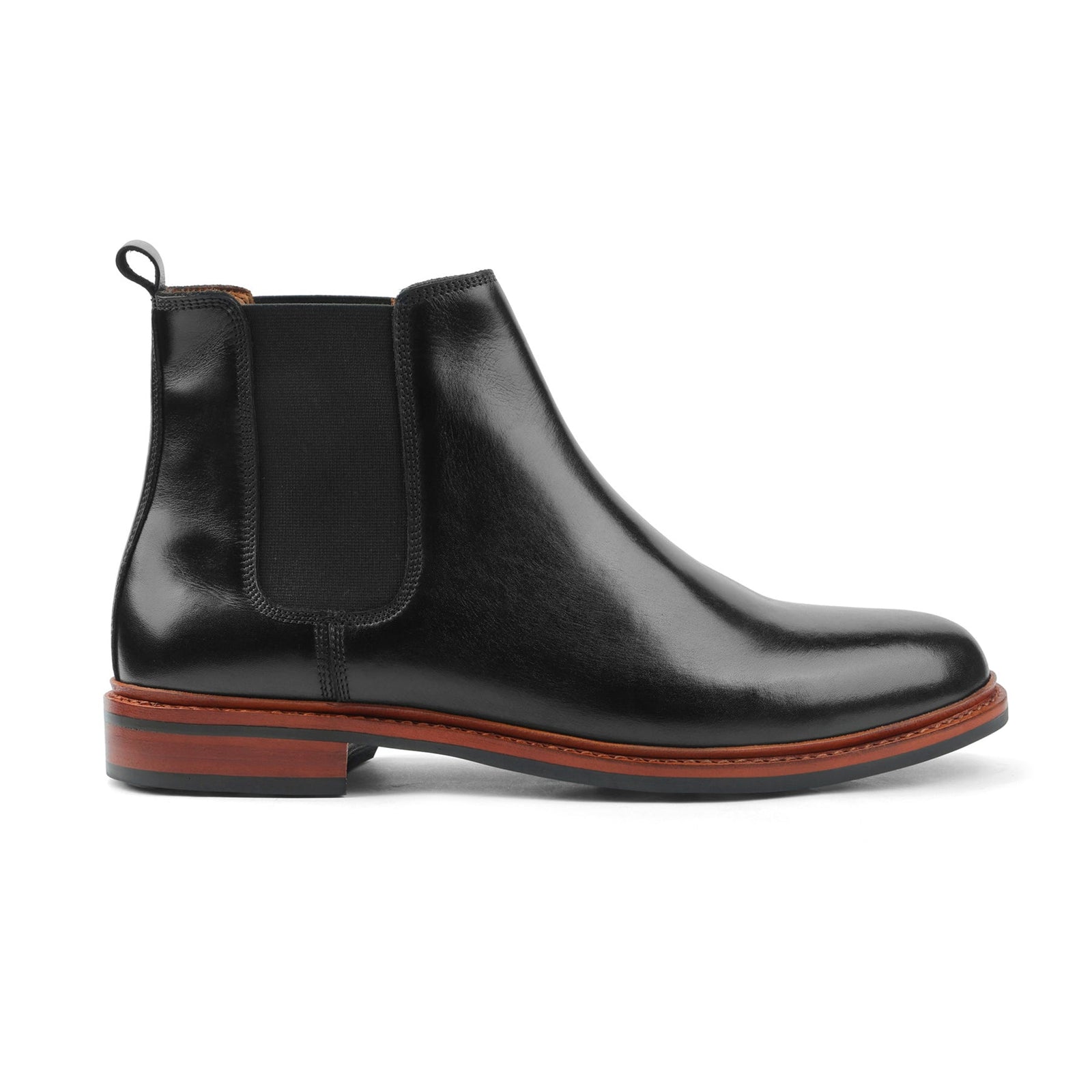 Harley Chelsea Boot Hidro Pullup Hand Welted Boots 2 0