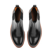 Harley Chelsea Boot Hidro Pullup Hand Welted Boots 2 0