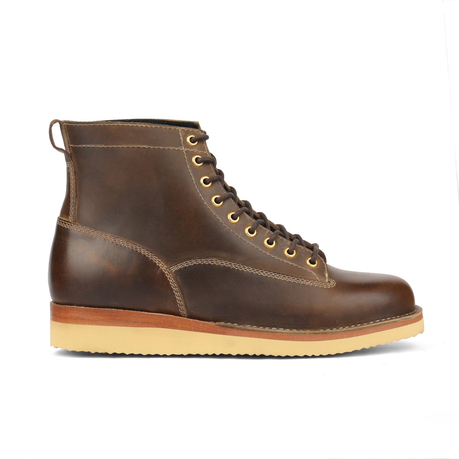 Kodiak Lace To Toe Boot Thick Mole Boot 3 0