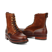 Dakota Logger Style Derby Boot Thick Boot 3 0