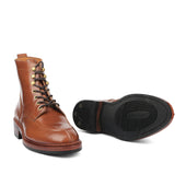 Fred Norwegian Toe Boot Toscanello Horserump Hand Welted Boots 2 0