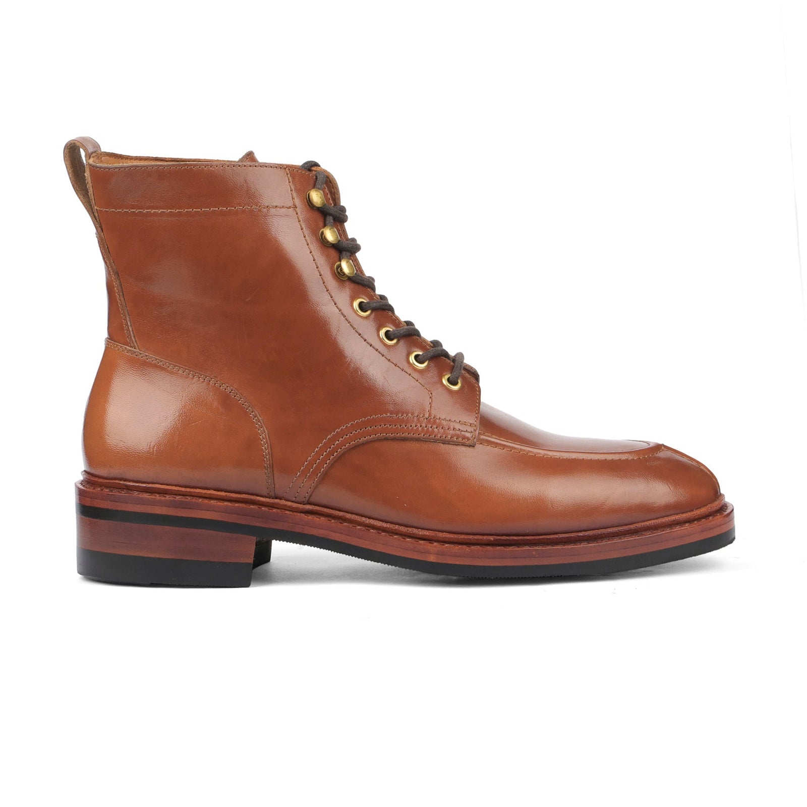Fred Norwegian Toe Boot Toscanello Horserump Hand Welted Boots 2 0