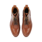Fred Norwegian Toe Boot Toscanello Horserump Hand Welted Boots 2 0