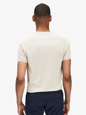Cotton Silk T Shirt
