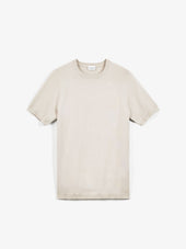Cotton Silk T Shirt