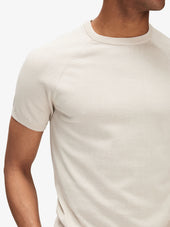Cotton Silk T Shirt