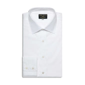 White Soyella Duecento Cotton Shirt