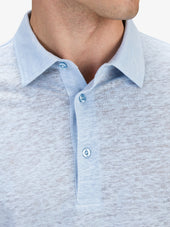 Linen Polo