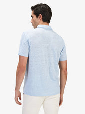 Linen Polo