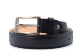 CEINTURE URANOS/LISSE NOIR