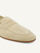 LEME SUEDE SLIPPER