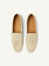 LEME SUEDE SLIPPER