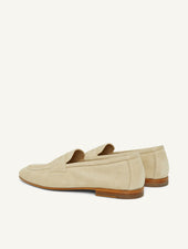 LEME SUEDE SLIPPER