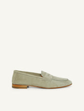 LEME SUEDE SLIPPER