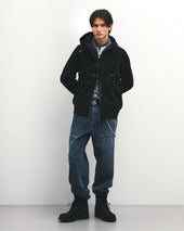 Deck Hoodie Parka Moleskin