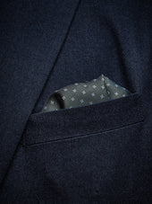 Pocket Square Floral