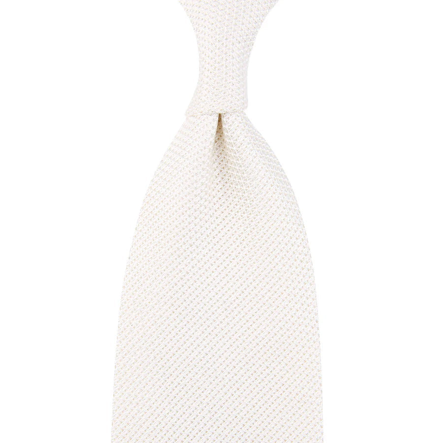 Grenadine Garza Fina Silk Tie Hand Rolled