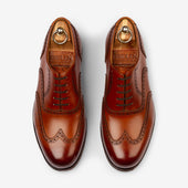 Wingtip Oxford Mod Last