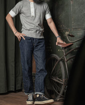 Lot 63801XX 1963 Selvedge Denim Jeans