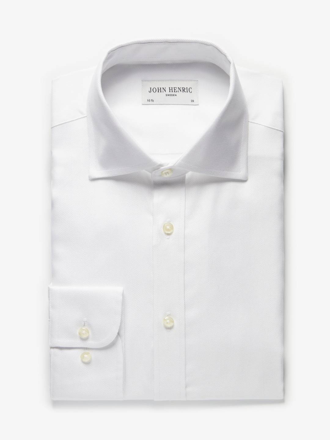 Herringbone Shirt