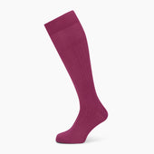 Pink Long Socks