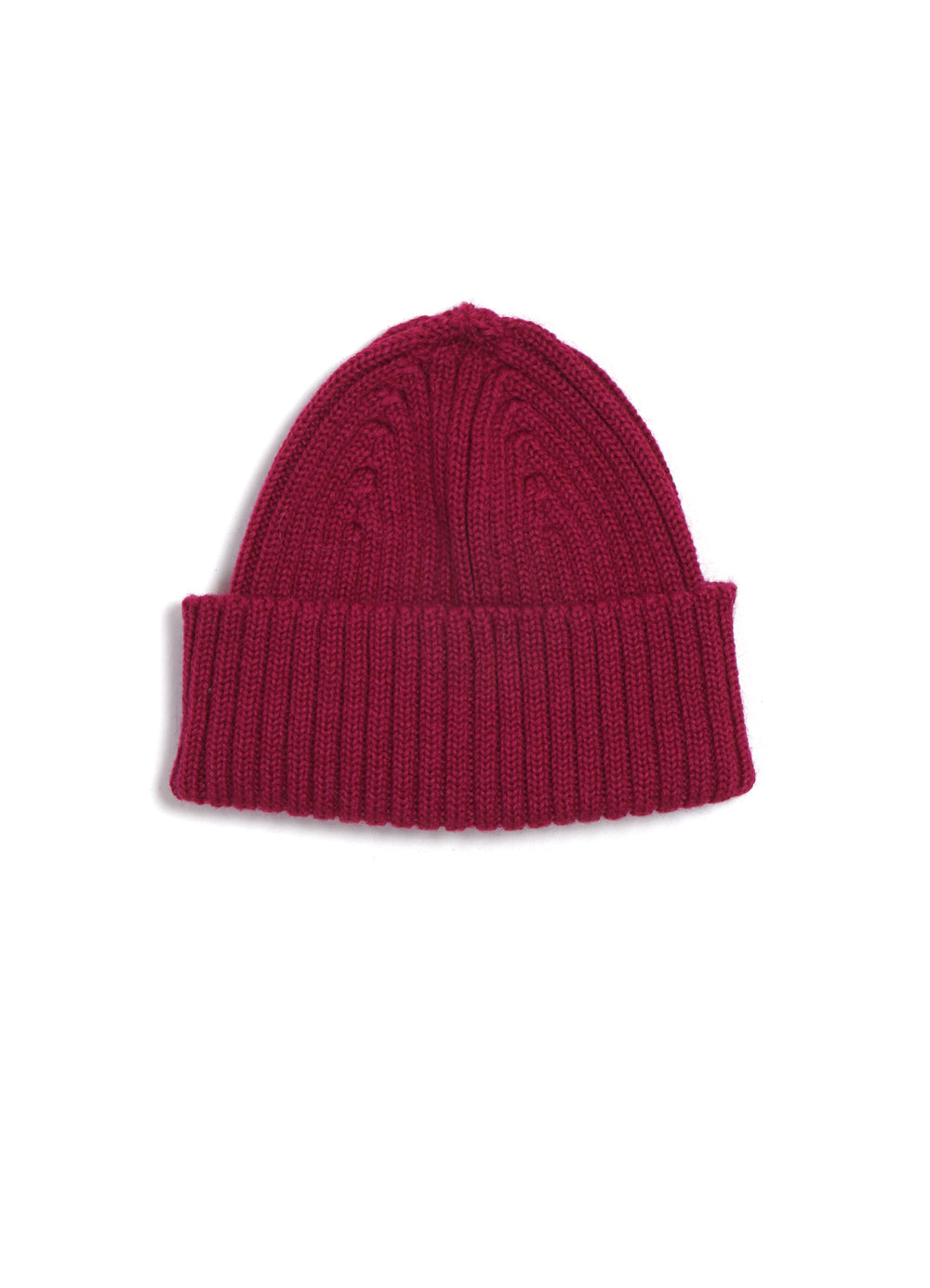 Toby 28 04 8 Fisherman Beanie Magenta
