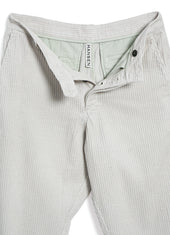 KEN 28-24-1 | Casual Trousers | Clay
