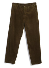 KEN 28-24-6 | Casual Trousers | Seaweed