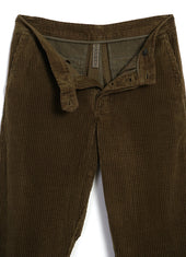 KEN 28-24-6 | Casual Trousers | Seaweed