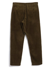 KEN 28-24-6 | Casual Trousers | Seaweed