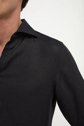 Linen Shirt Made In Italy